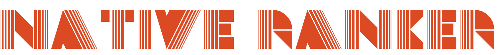 native ranker logo